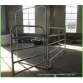 temporary steel structure corral panel horse fence